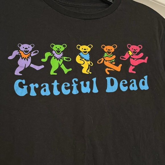 Grateful Dead t-Shirt size M unisex - Picture 2 of 3